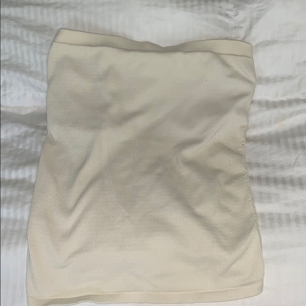 Free people tube top